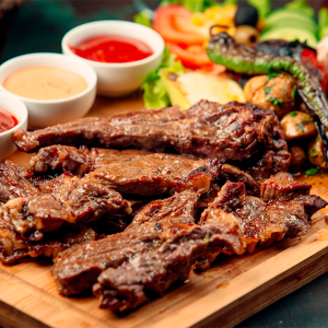 Asado carnicero