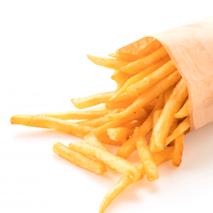 Papas fritas 12mm caja 10 kilos