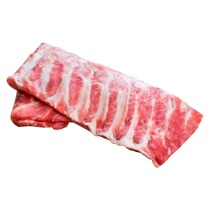 Costillar de cerdo