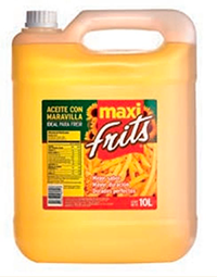 Aceite alta temperatura Vegetal Maxi Frits