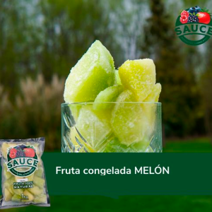 Melon trozos