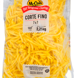 Papas Pre Fritas MCcain