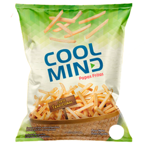 Papas pre fritas Cool Mind 10X10