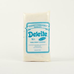 Manteca refinada Deleite en bloque