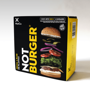 Not Burguer