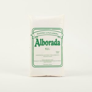 Manteca Alborada